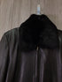 Mitsu Leather Jacket Size Medium
