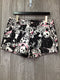 Lilly Pulitzer World Panda Shorts Size 6