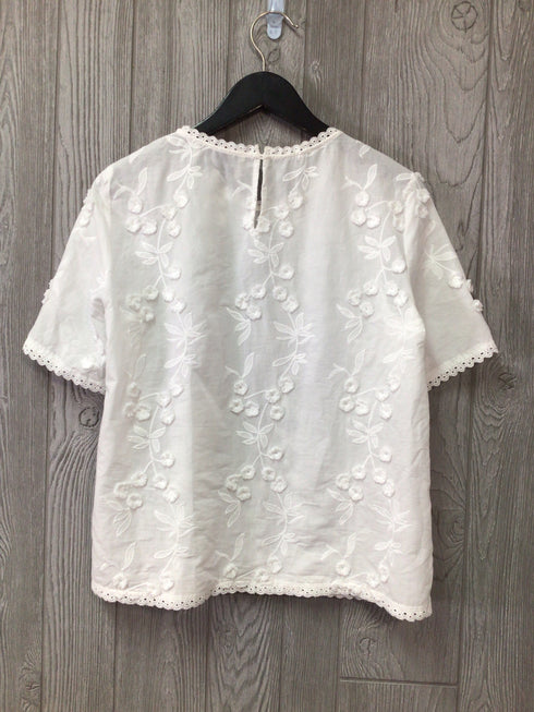 Munthe Top Cotton Size 4
