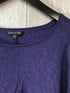 Eileen Fisher Merino Sweater Size Medium