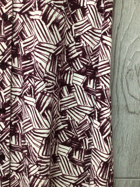 Garnet Hill Dress Tencel Size Small