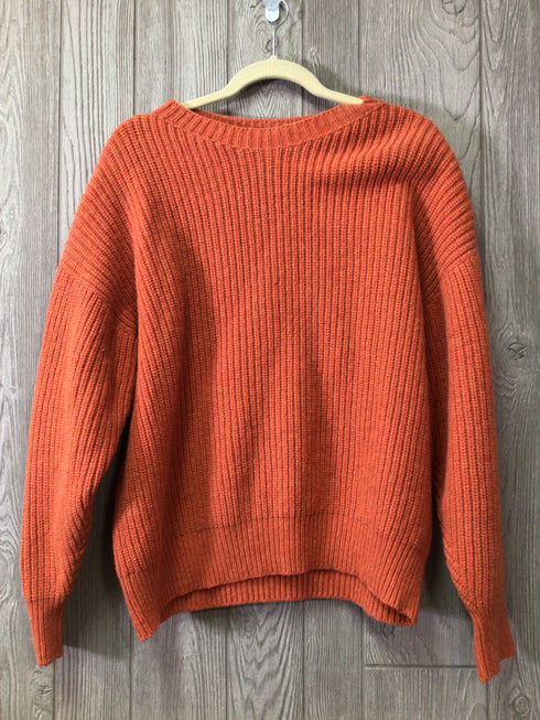 baserange Sweater Recycled Wool blend Size Small