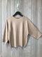 Mila Milano Batwing Sweater Size Small New pre-owned