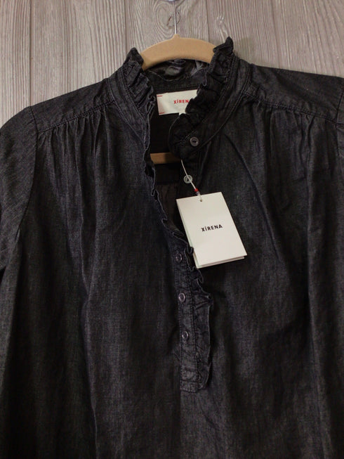 Xirena Caspian Blouse Size X-Small New