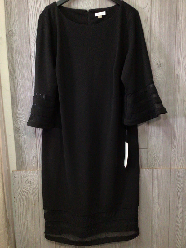 Calvin Klein Dress Size 18W New