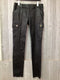 Tory Burch Leather Pants Cargo Size 8