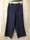 H+ Hannoh Wessel Linen Pants Size 40