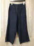 H+ Hannoh Wessel Linen Pants Size 40