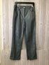 7 For All Mankind Faux-leather Jeans Size Medium