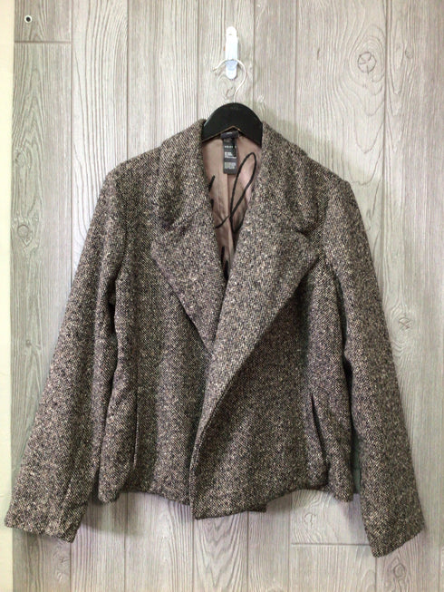 Lilith Tweed Jacket Size X-Large