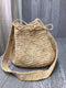 Maison N.H Paris Raffia Bucket