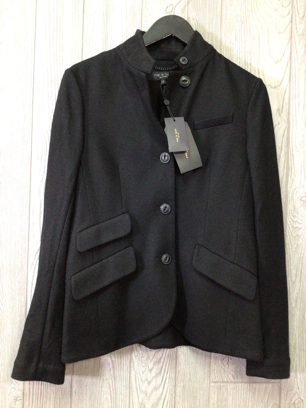rag & bone Blazer wool Size 6 New Pre-owned