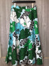 Ann Taylor Midi Skirt Size 4