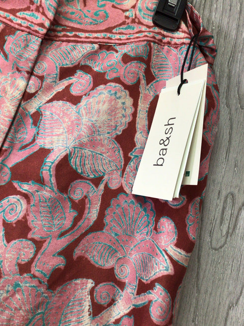 ba&sh Pants Size Medium New