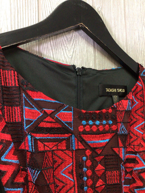 Tadashi Shoji Size 12 Dress