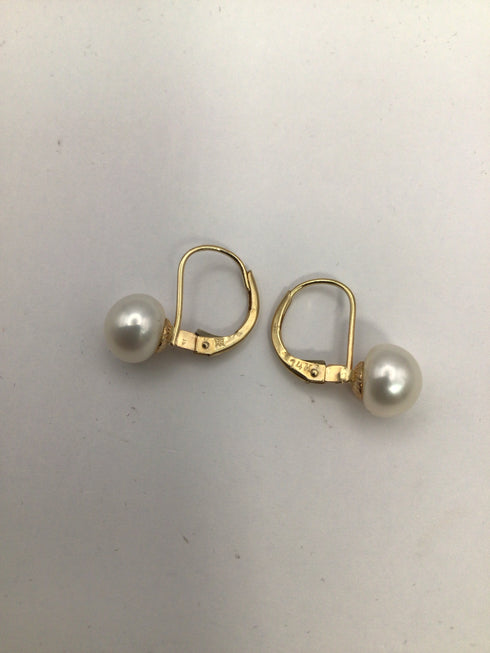 Honora 14k Gold Pearl Drop Earrings