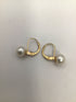 Honora 14k Gold Pearl Drop Earrings