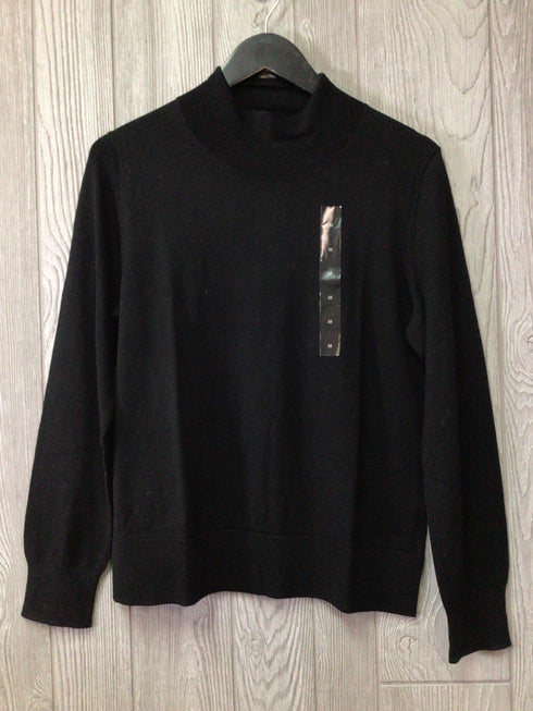 Banana Republic Turtleneck Merino Size Medium New