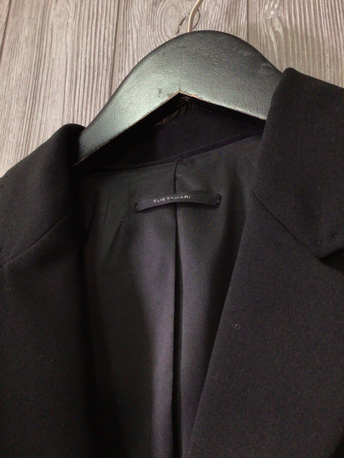 Elie Tahari Blazer Size 8 Gabardine New