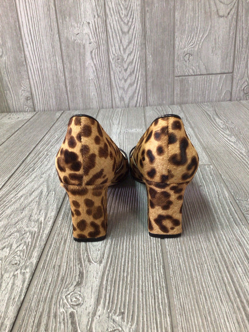 Marc Fisher Zala Block heel Pumps Size 8.5 pre-owned