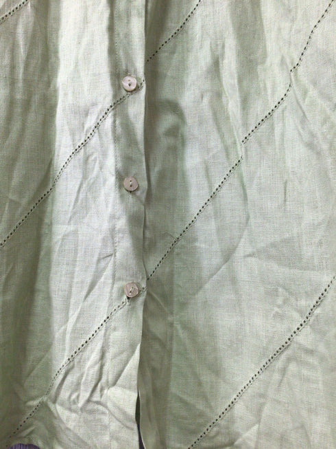 Ishyu Linen Tunic Size Large