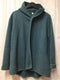 Margaret O'Leary Cardigan Cashmere hooded Size Small