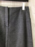 Katayone Adeli Skirt Wool Maxi Size 4