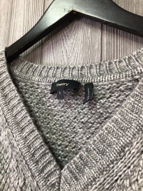 Theory Weave Sweater Size Small