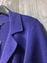 Eileen Fisher shaped jacket Size Small Knit New