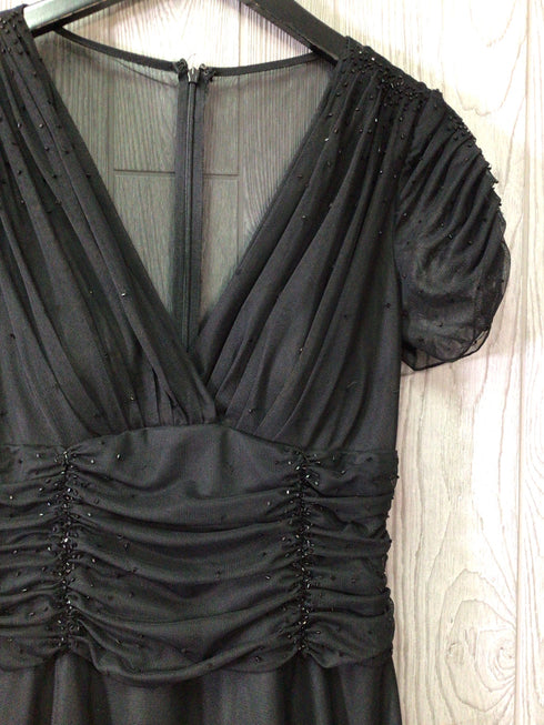 JS Collection Dress Beaded Size 8