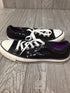 Converse Sequined Chuck Taylor Sneakers Size 8