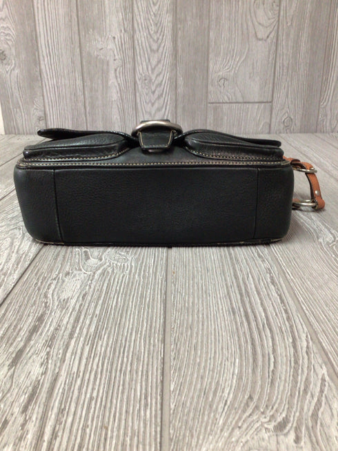 Coach Purse Leather Vintage