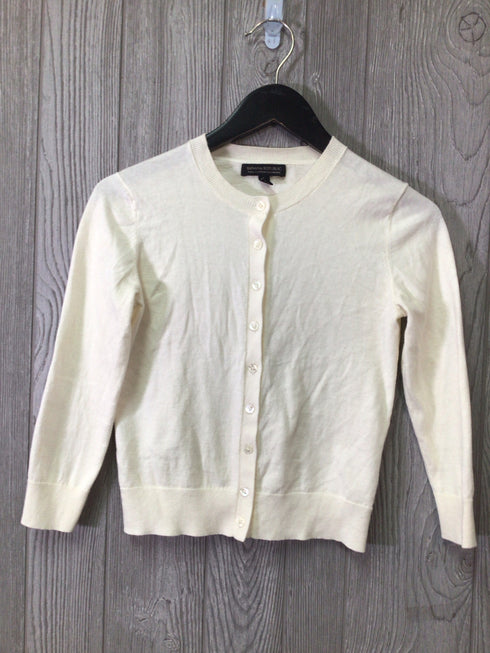 Banana Republic Cotton-cashmere Cardigan Size XX-Small-Petite
