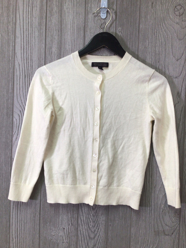 Banana Republic Cotton-cashmere Cardigan Size XX-Small-Petite