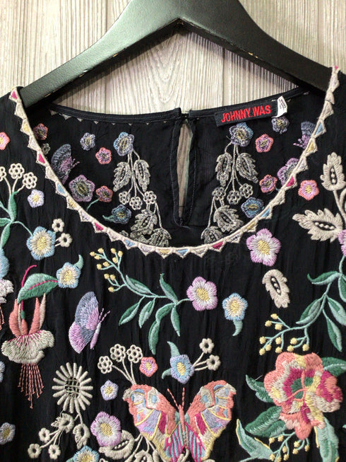 Johnny Was Dress Size X-Large