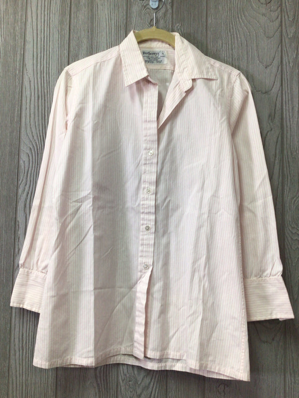Burberry Blouse Vintage Size UK10/US 6