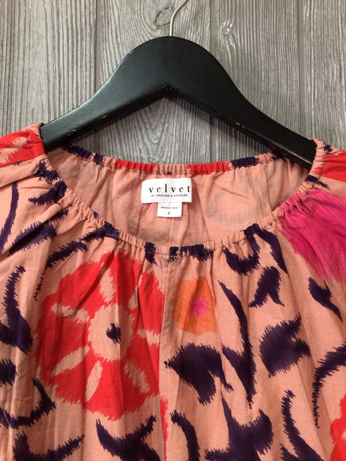 Velvet by Graham & Spencer Blouse Size Small
