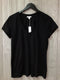 James Perse T-shirt Size Large New