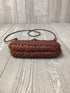 Cole Haan Woven Leather Purse vintage