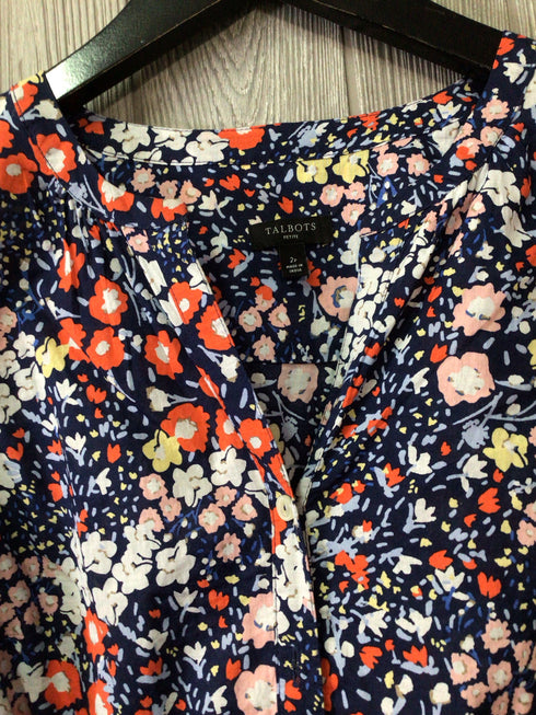 Talbots Dress Size 2P