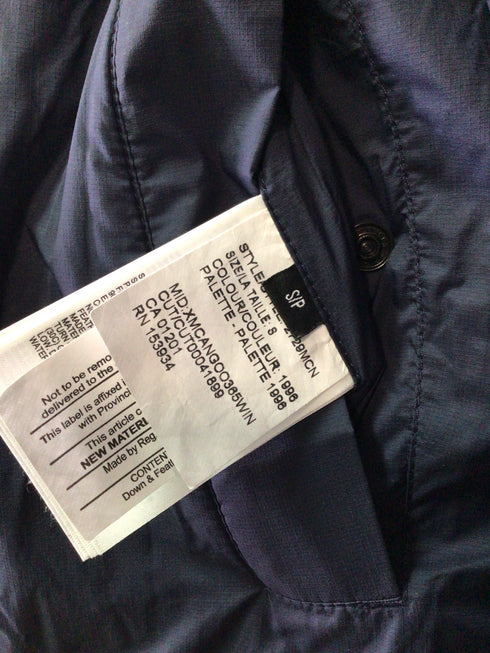Canada Goose X Concepts Legacy Down Reversible Jacket 2927MCN Sz MEN S preowned