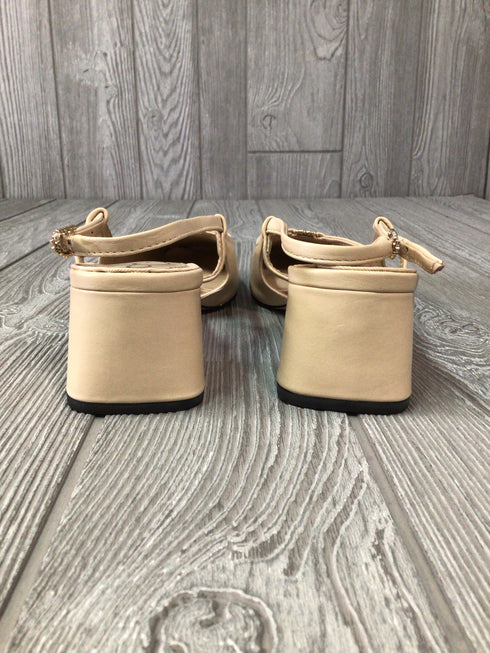 Sam Edelman Tarra 2 Slingbacks Size 8.5 New