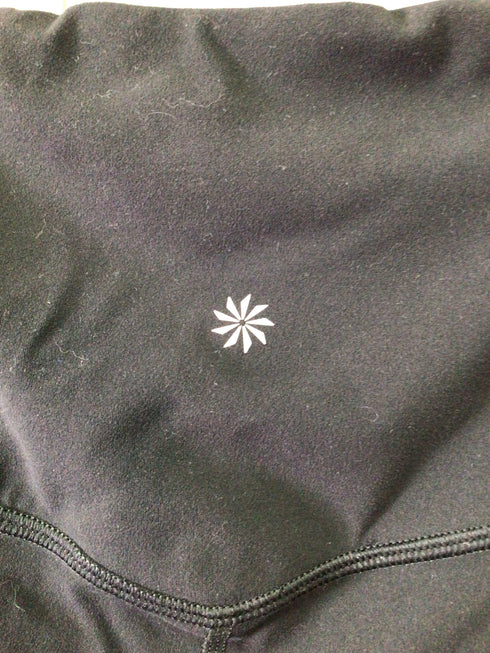 Athleta Elevation Flare leggings Size X-Large