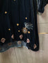 Johnny Was Velvet Selh Dress New Size X-Large