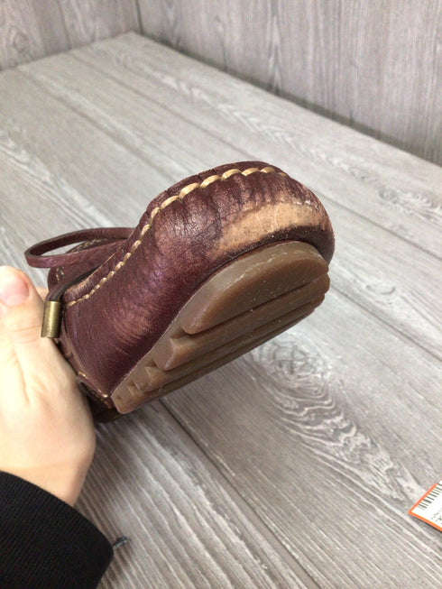 Coach Driving Moccasins Size 7.5