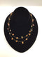 Tiger's Eye Floating Necklace