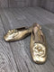Wonders PEPA 40 Gold Slingbacks Size 39