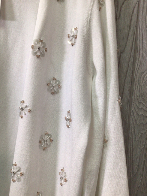 Chico's Cardigan Size Large New