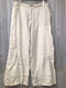 Stella Carakski Linen Pants Size Medium