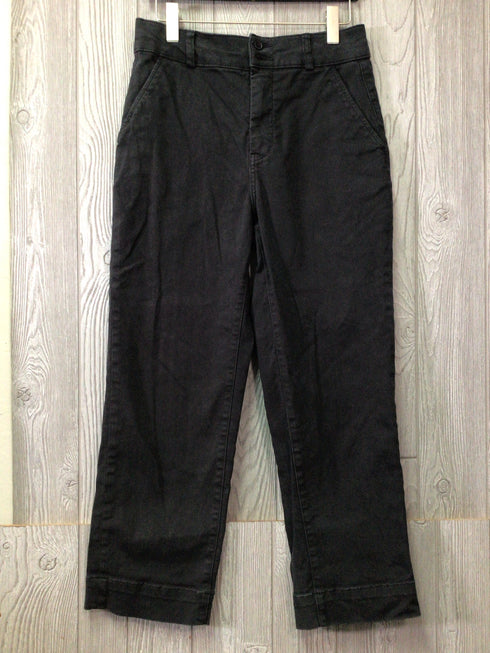 Evereve Denim Trouser Size 6